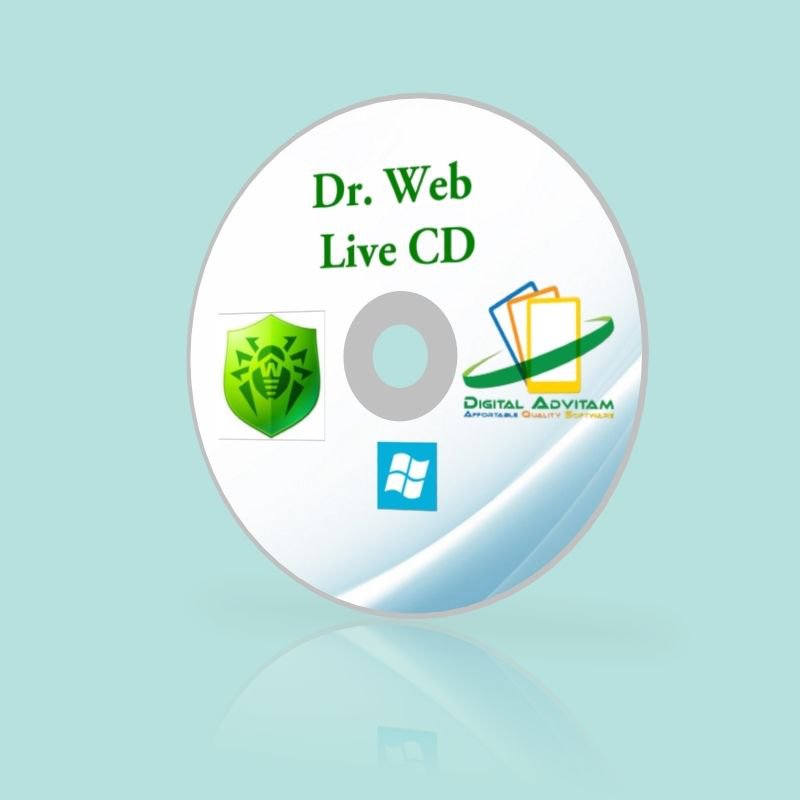 Dr.Web LiveCD/LiveUSB от 03.08.2023 download the new version for mac