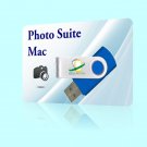 Photo Suite  Edit Digital Editing RAW JPEG Watermark Resize Panorama USB Mac