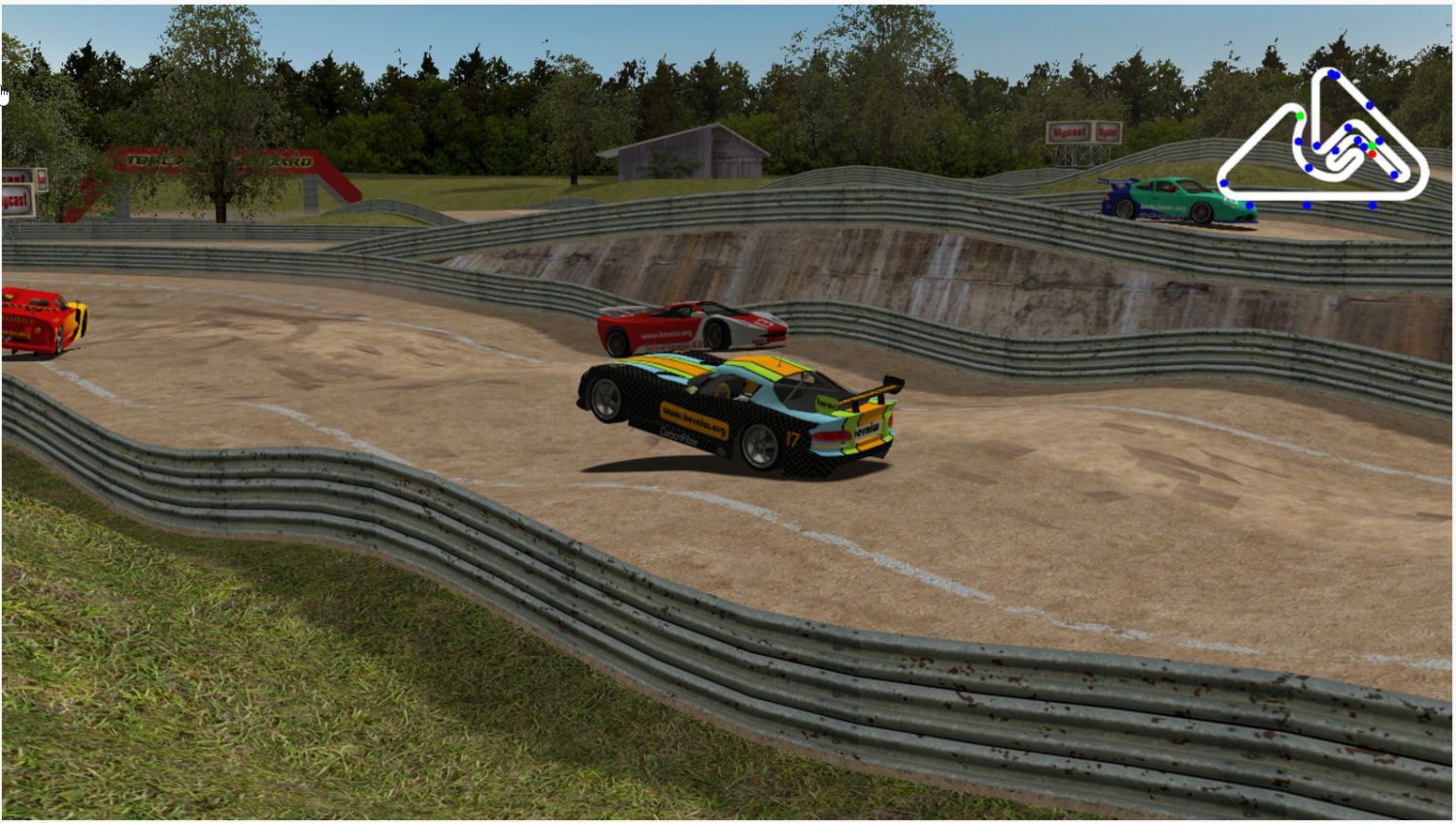 download the new for mac Racing Car Drift