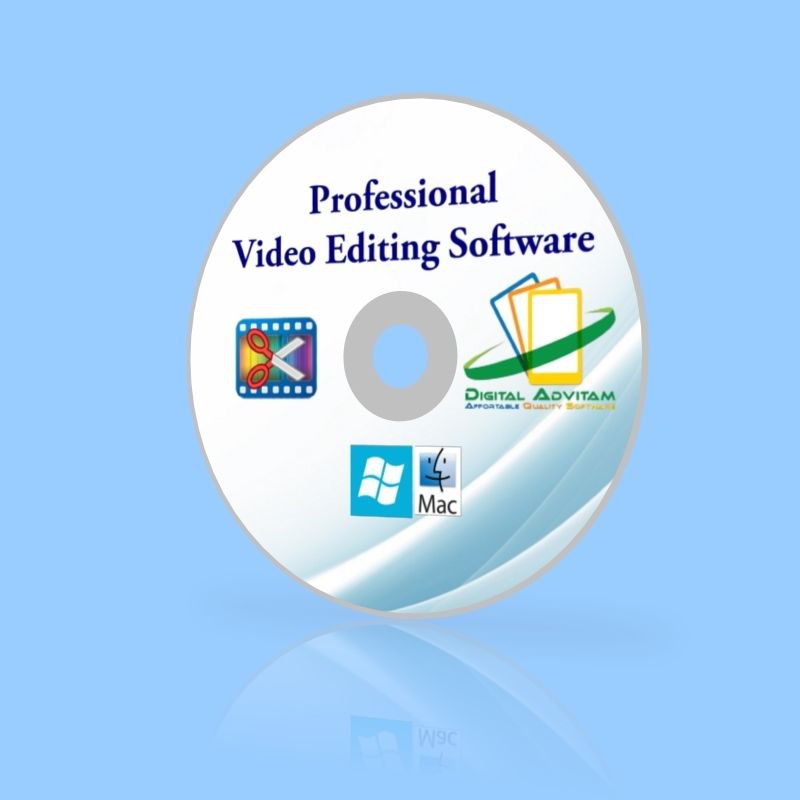 Pro Multimedia Video Editing Software DVD ripper Software Windows 10 8 7 Mac OSX