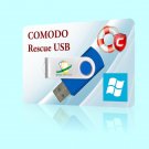 COMODO RESCUE USB RESTORE FORMAT DISK HARDDRIVE DIAGNOSTICS ANTI-VIRUS Windows