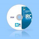 2012 International Residential Code (IRC) One and Two-Family Dwell by ICC PDF CD