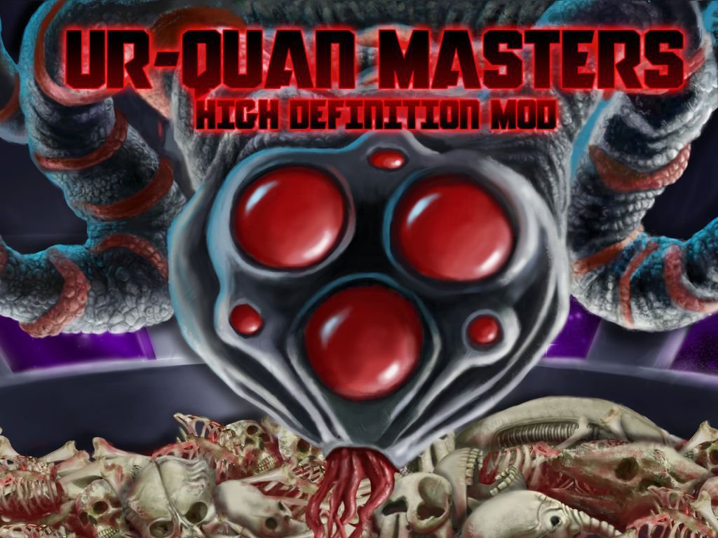 Ur-Quan Masters HD High Definition Star Control II PC Classic Game Windows & Mac