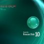 Kaspersky Rescue USB Anti virus Restore Recover Suite Remove Malware Windows 10