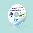 Church Worship Presentation Software Bible verses Song projector Windows Mac OSX
