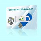 Performance Maintainer Optimize Speed Up Utility Suite Clean Privacy Defrag USB
