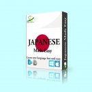 Learn Japanese Language Training Course Speak FAST & EASY MP3 Audio CD PDF