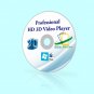 Pro HD 3D Video Player Software Program Watch HD 3D Movies PC Windows 10 Mac OSX