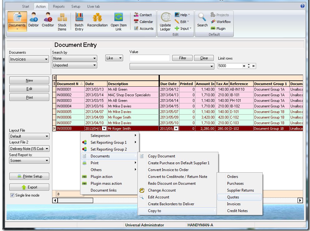 2023 Professional Accounting Bookkeeping Software Personal Business Windows PC