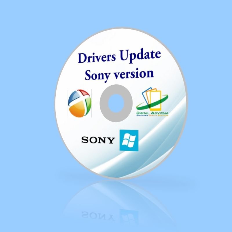 sony vaio recovery disk winows xp
