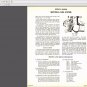 Marvel-Schebler Carbureter Group II,Engine Section S Fuel System Manual PDF