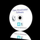 Open Broadcaster - Podcast, Live Streaming & Recording Software Windows 7 8 Mac