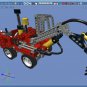 Pro CAD Program Suite create virtual LEGO models, scenes, building,cars Windows