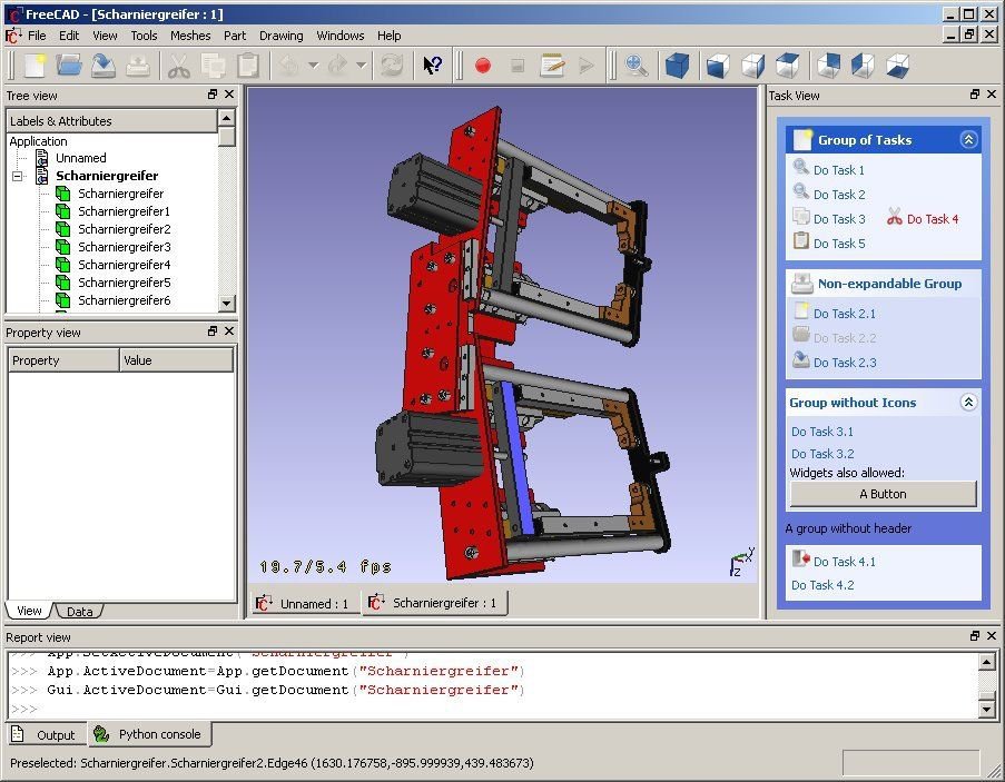 Professional CAD Suite parametric 3D modeler WINDOWS 10 8 7 XP PC  Mac OSX USB