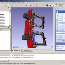 Professional CAD Suite parametric 3D modeler WINDOWS 10 8 7 XP PC  Mac OSX USB