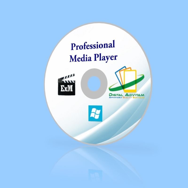 Pro Media Player - Play Any Video 3D DVD Music Audio Extract Convert Download