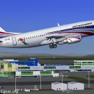 Realistic Flight Simulator X Sim Aircraft plane Mac OSX Sierra El Capitan Train