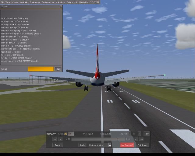 real flight simulator mac