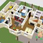 Sweet Home 3D Interior Home Design CAD Software Suite Home Architect Windows Mac