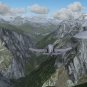 Realistic Flight Simulator X Sim Aircraft plane Mac OSX Windows XP 7 8 10 USB