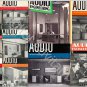 Audio Engineering Audio Magazine Largest Collection DVD 441 issues pdf CD Sound