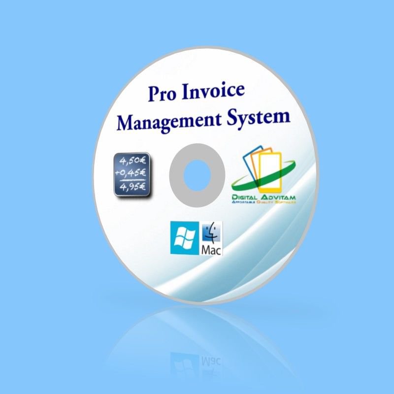 POS Invoice Management Software Business eCommerce Web Shop Sales Windows & Mac