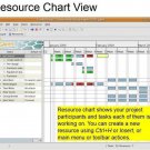 PROJECT RESOURCE TIME MANAGEMENT GANTT CHART SOFTWARE PROGRAM Windows & Mac