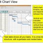 PROJECT RESOURCE TIME MANAGEMENT GANTT CHART SOFTWARE PROGRAM Windows & Mac