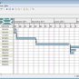 PROJECT RESOURCE TIME MANAGEMENT GANTT CHART SOFTWARE PROGRAM Windows & Mac