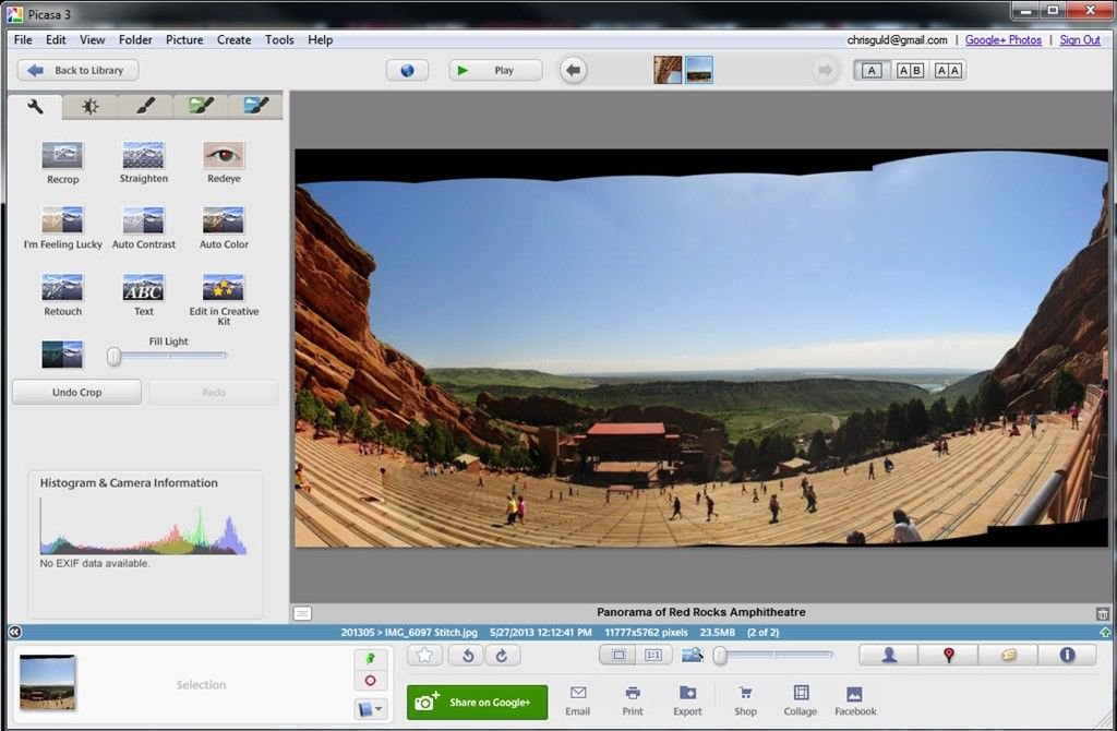 picasa 3.9 mac