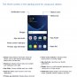 Samsung Galaxy S7 Smart Phone SM-G930A for AT&T ATT User Manual Guide PDF on CD