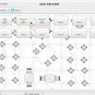 POS software Retail Restaurant Point of Sale Cash Register for Touch Screen