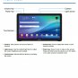 Samsung Galaxy View 18.4" Tablet SM-T677A AT&T ATT User Manual User Guide PDF CD