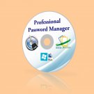 Pro Password Manager Keeper Organizer Software Secure Protect Windows & Mac OSX