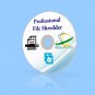 File Shredder Securely Wipe Shred Delete Clean Data Hard drive Privacy Windows