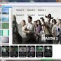 DVD Authoring Creator convert video clips to DVD mp4 divx mov mpeg Windows & Mac