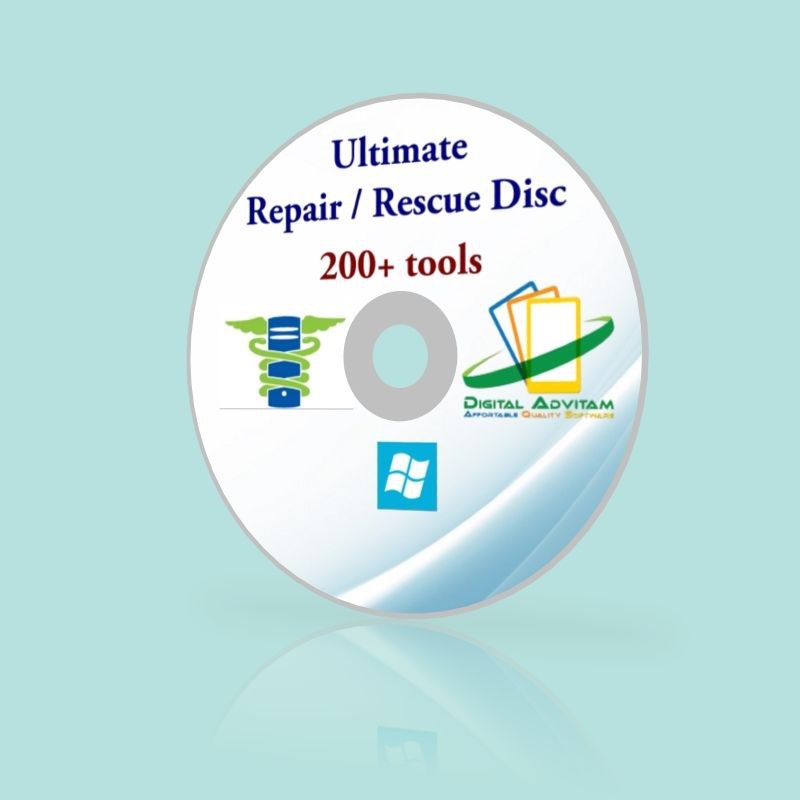 WINDOWS 10 10.1 BOOT CD PC DIAGNOSE REPAIR Toshiba IBM Acer Dell HP LG Sony ASUS
