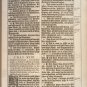 King James Bible 1611 First Edition + Latin Gutenberg Bible 1454 BONUS KJV DVD