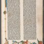 King James Bible 1611 First Edition + Latin Gutenberg Bible 1454 BONUS KJV DVD