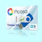 Picasa 3.9 Photo Management Picture Album Manager Software Windows Mac USB