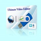 Video Editing Software Editor Converter Studio Ultimate Windows 10  Mac OSX USB