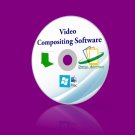 Video Compositing Compositor Green Screen Chromakey Software for Windows Mac