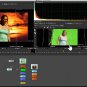 Video Compositing Compositor Green Screen Chromakey Software for Windows Mac