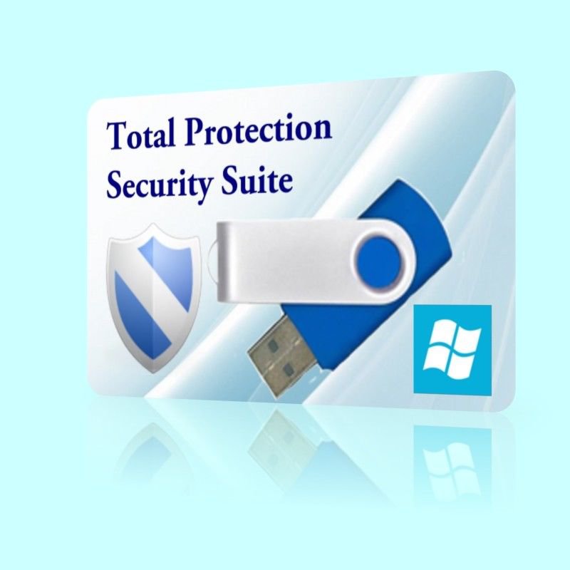total protection antivirus