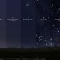 2-in-1 Planetarium Space 3D simulation night sky Stargaze Software Windows Mac
