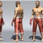 2023 3D Realistic Animated Human Characters Humanoid Creator Windows 10 & Mac