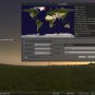 Professional Planetarium software 3D simulation night sky Windows XP 7 10 Mac OS