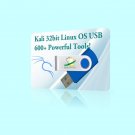 Latest KALI LINUX Operating system Hack Penetration Testing WiFi 32 bit Live USB