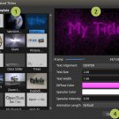 Video Editing Software Editor  and 3D CAD Software Windows 10 Mac OSX Sierra CD