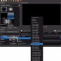 Video Editing Software Editor  and 3D CAD Software Windows 10 Mac OSX Sierra CD